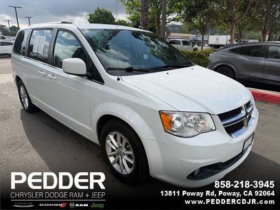 Used 2018 Dodge Grand Caravan SXT w/ Driver Convenience Group