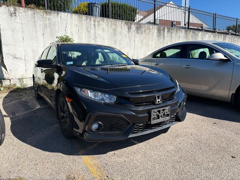 Used 2018 Honda Civic EX-L image 3
