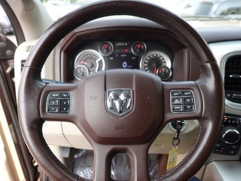 Used 2017 RAM 1500 Big Horn AWD/4WD image 15