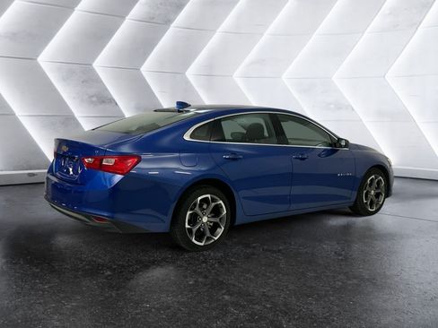 Used 2023 Chevrolet Malibu LT FWD image 4