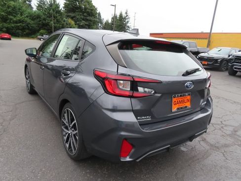 Used 2024 Subaru Impreza 2.0i Sport AWD/4WD image 5