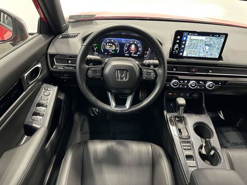 Certified 2026 Honda Civic Sport Touring image 21