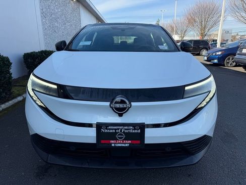 New 2026 Nissan Leaf SV+ w/ Floor Mat Package (SV+) image 4