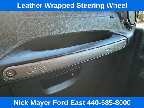 Used 2018 Jeep Wrangler Unlimited Sport S image 29