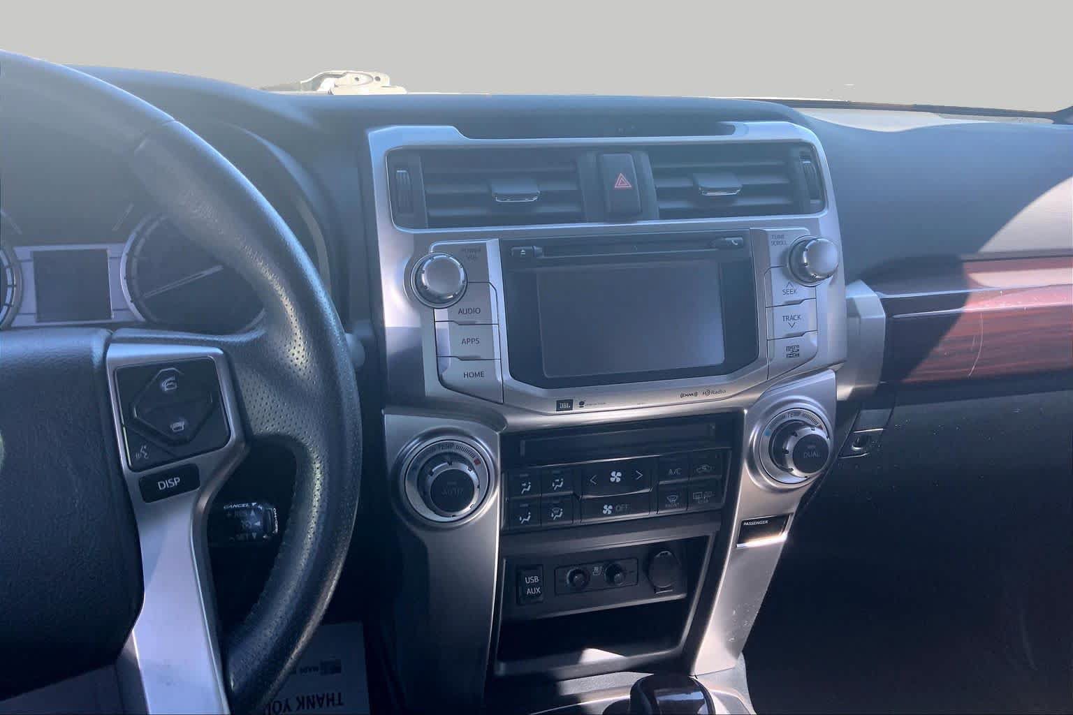 Used 2016 Toyota 4Runner Limited AWD/4WD image 6
