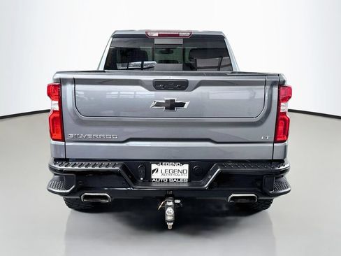 Used 2021 Chevrolet Silverado 1500 LT Trail Boss AWD/4WD image 6