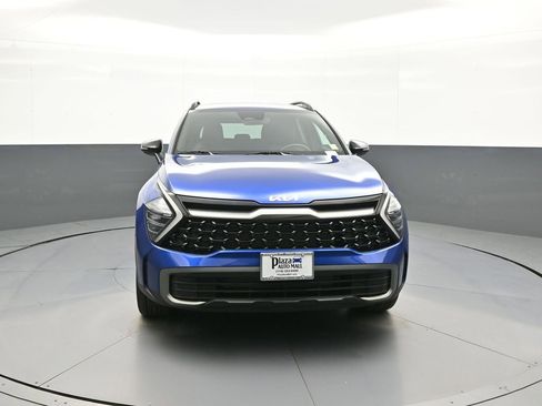 Certified 2024 Kia Sportage X-Line AWD/4WD image 2