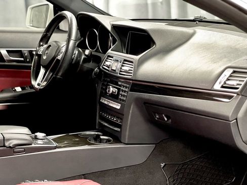 Used 2015 Mercedes-Benz E 400 4MATIC Coupe image 20
