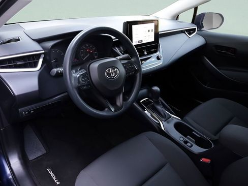 Certified 2023 Toyota Corolla LE FWD image 28
