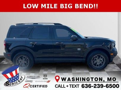 Used 2024 Ford Bronco Sport Big Bend w/ Convenience Package