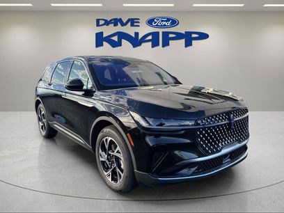 New 2026 Lincoln Nautilus Premier w/ Equipment Group 102A