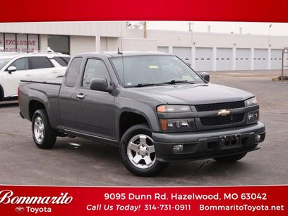 Used 2012 Chevrolet Colorado LT