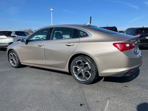 Used 2023 Chevrolet Malibu LT FWD image 5