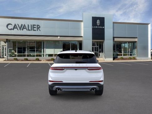 Used 2025 Lincoln Corsair Premiere w/ Equipment Group 101A image 5