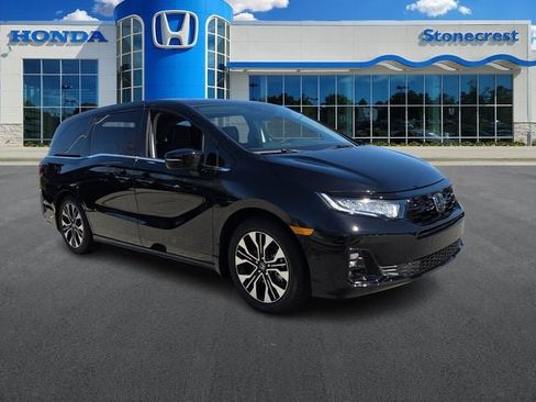 New 2026 Honda Odyssey Elite image 1