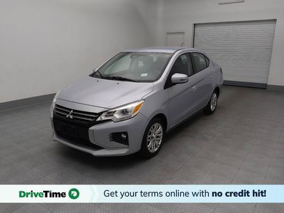 Used 2024 Mitsubishi Mirage G4 SE