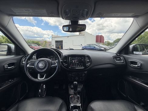 Used 2019 Jeep Compass Limited AWD/4WD image 26