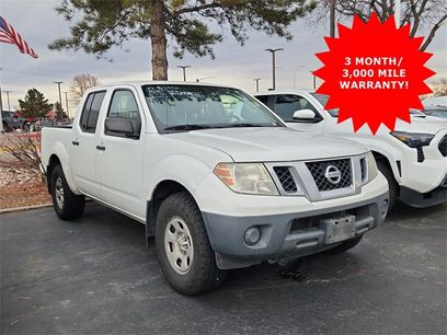 Used 2015 Nissan Frontier S