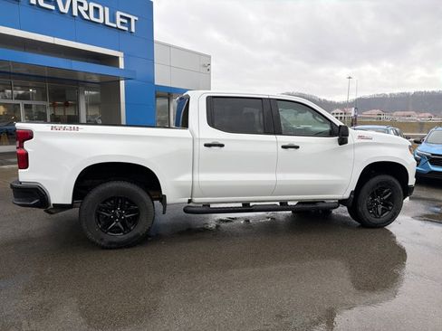 Used 2024 Chevrolet Silverado 1500 Custom Trail Boss image 3