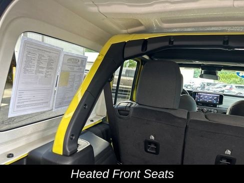 Used 2024 Jeep Wrangler Unlimited Sport AWD/4WD image 37