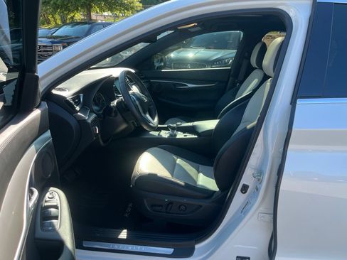 Used 2023 INFINITI QX55 Luxe w/ Cargo Package AWD/4WD image 25