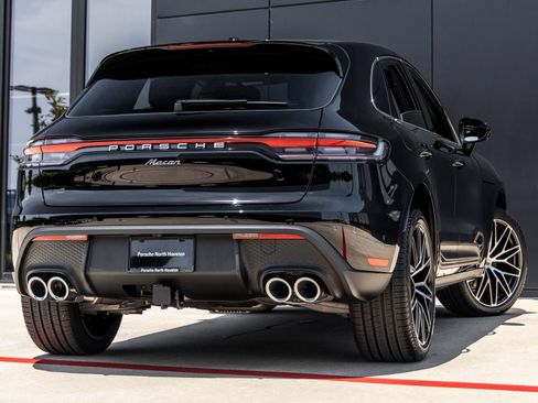 New 2026 Porsche Macan AWD/4WD image 11