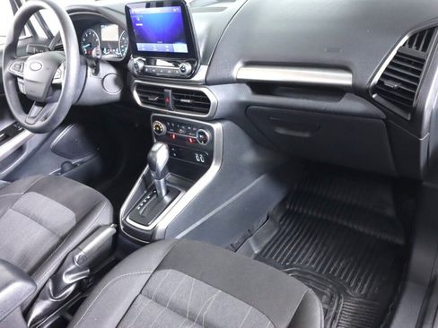 Used 2022 Ford EcoSport SE w/ Interior Protection Package image 43