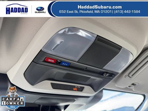 Used 2025 Subaru Crosstrek 2.5i Premium AWD/4WD image 18