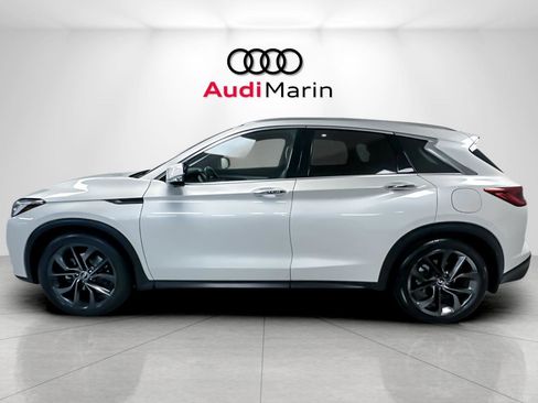 Used 2019 INFINITI QX50 Essential w/ Sensory Package image 2