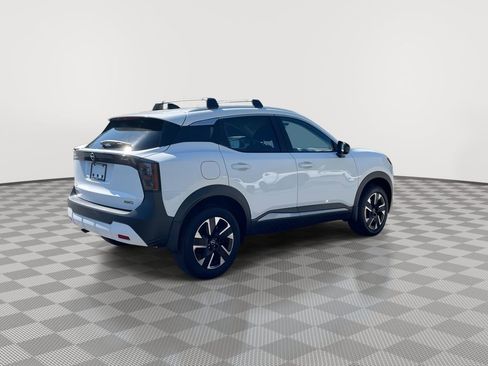 New 2026 Nissan Kicks SV w/ SV Premium Package AWD/4WD image 11