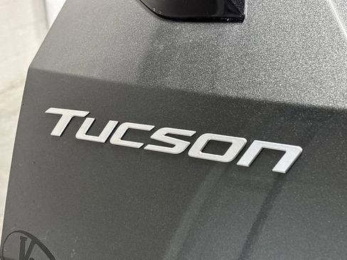 New 2025 Hyundai Tucson SEL image 39