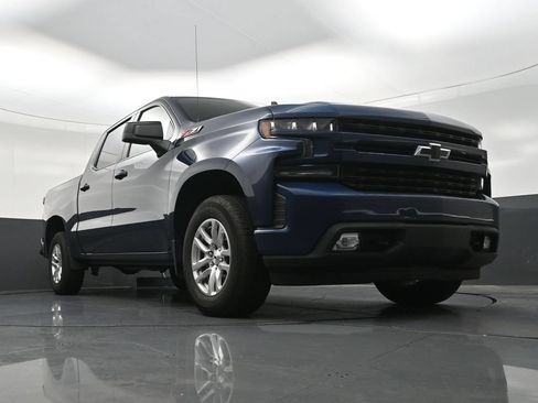 Used 2021 Chevrolet Silverado 1500 RST w/ Z71 Off-Road Package AWD/4WD image 30