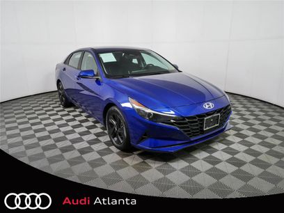 Used 2021 Hyundai Elantra SEL w/ Convenience Package