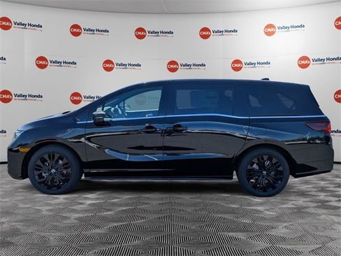 New 2026 Honda Odyssey Sport-L image 8