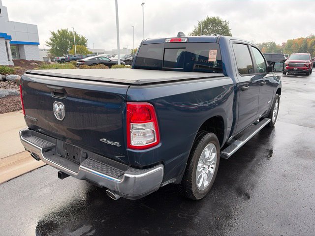 Used 2024 RAM 1500 Big Horn AWD/4WD image 4