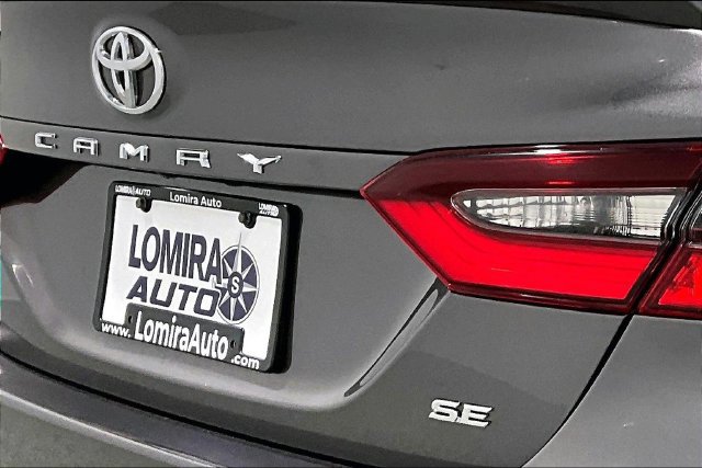 Used 2024 Toyota Camry SE FWD image 30