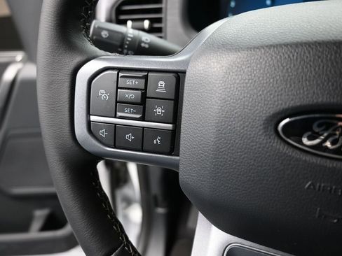 Certified 2025 Ford F150 XLT w/ Equipment Group 302A MID image 31