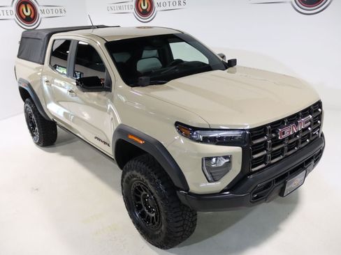 Used 2024 GMC Canyon AT4X w/ AT4X AEV Edition AWD/4WD image 31