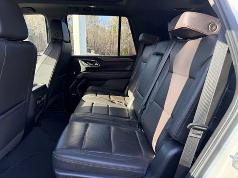 Certified 2022 Chevrolet Tahoe High Country w/ Premium Package 2 image 15