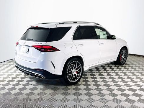New 2026 Mercedes-Benz GLE 63 AMG S image 7