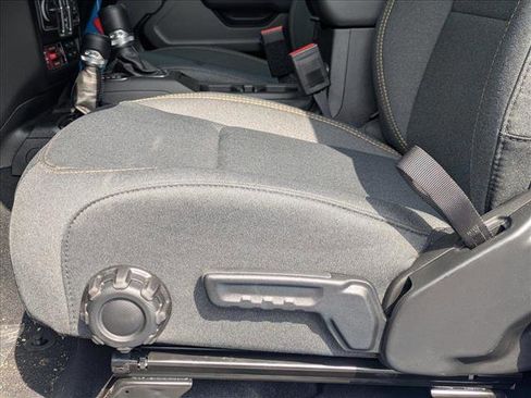 New 2025 Jeep Wrangler Willys image 4