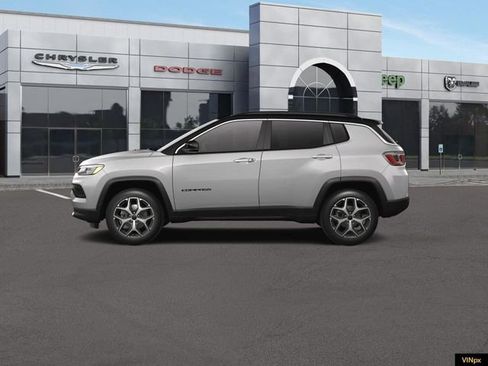 New 2026 Jeep Compass Limited image 3