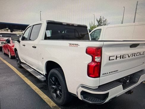 Used 2020 Chevrolet Silverado 1500 RST AWD/4WD image 5