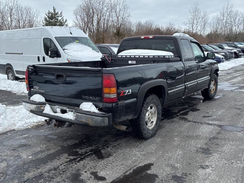 Used 2000 Chevrolet Silverado 1500 LS w/ Off-Road Chassis Pkg image 13