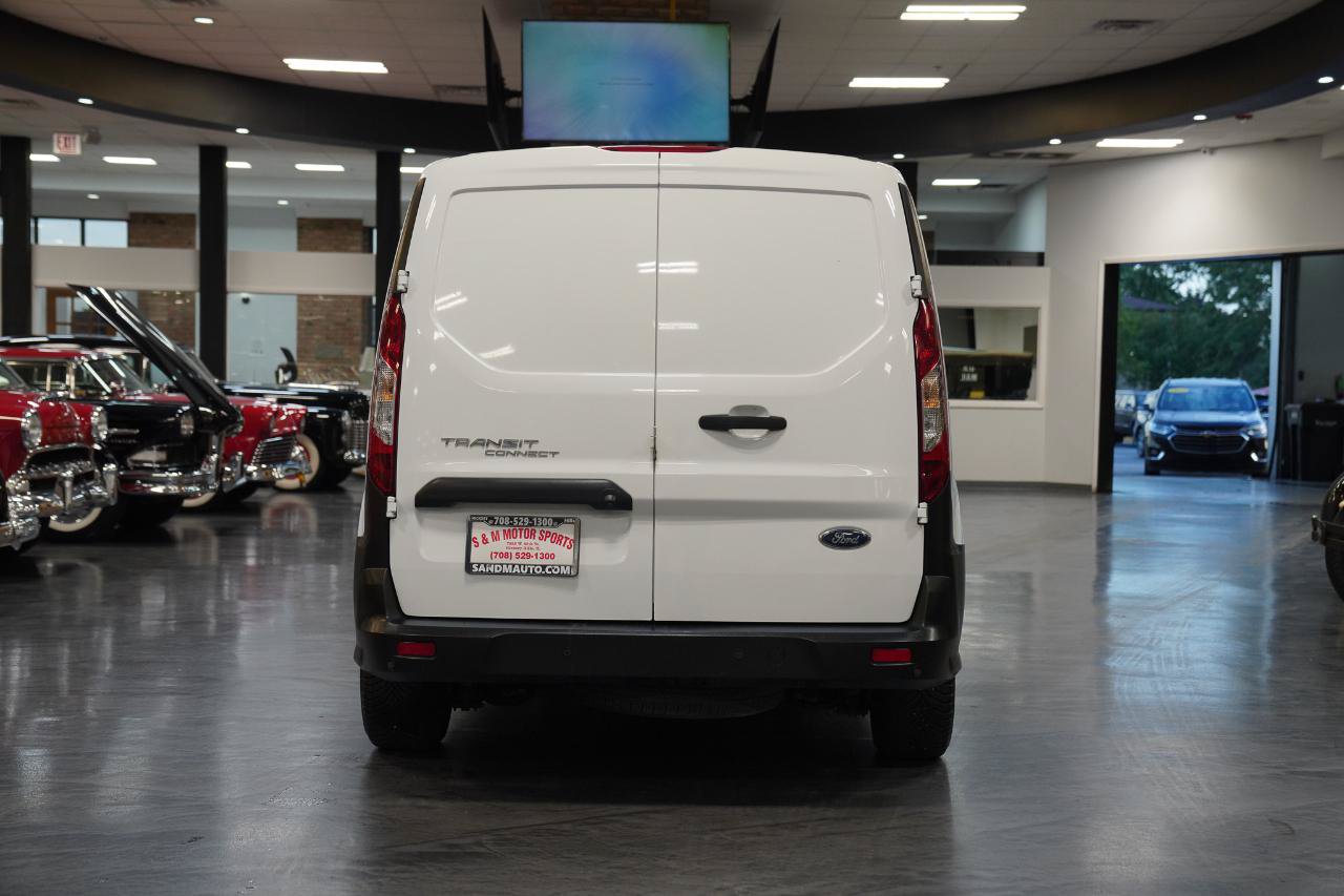 Used 2022 Ford Transit Connect XL FWD image 13
