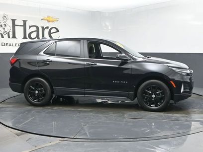 Used 2024 Chevrolet Equinox LT