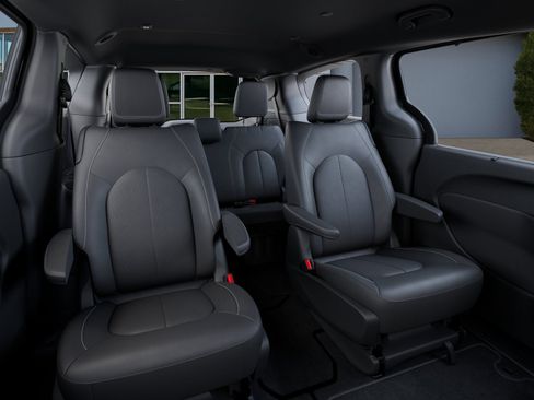 New 2026 Chrysler Pacifica Select FWD image 41