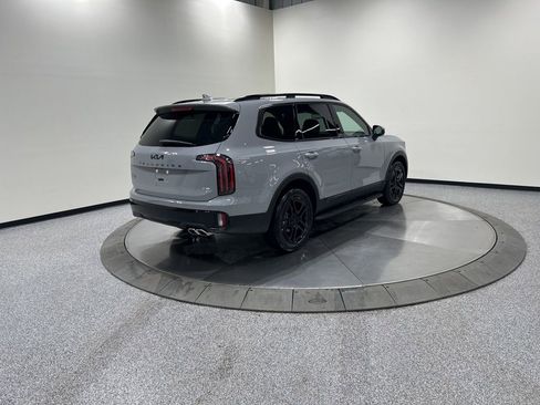 New 2025 Kia Telluride EX X-Line image 5