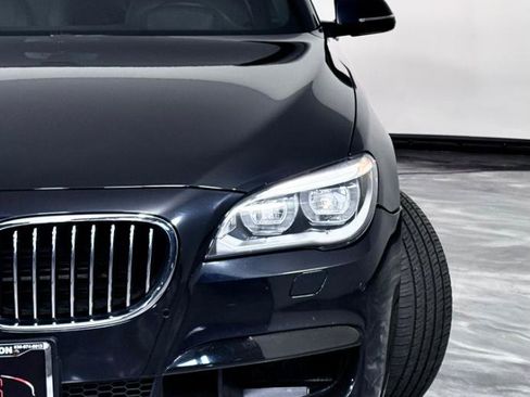 Used 2015 BMW 750Li xDrive AWD/4WD image 6