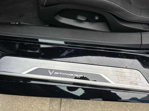 New 2026 Chevrolet Corvette Stingray image 44